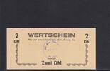 Deutschland, DDR, 2 DM LPG-Geld, LPG Hof-Salbitz,, -