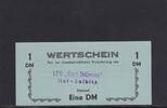 Deutschland, DDR, 1 DM LPG-Geld, LPG Hof-Salbitz, -