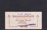 Deutschland, DDR, 10 MDN LPG-Geld, LPG Neuholland, mit Stempel,, -