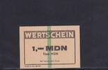 Deutschland, DDR, 1,-MDN LPG-Geld, LPG Görschen-Rathewitz, -