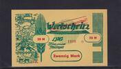 Deutschland, DDR, 20 M LPG-Geld, LPG Mellingen, -