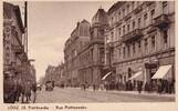 Polen Ansichtskarte Lodz, ul.Piotowska, -