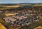 Deutschland, BRD, Ansichtskarte Solzenau, Nato-Siedlung, -