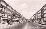 Niederlande Ansichtskarte Rotterdam, W.Buytewechstraat, -