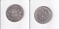 Deutsches Reich, Kaiserreich, 1 Mark kleiner Adler, -