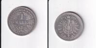 Deutsches Reich, Kaiserreich, 1 Mark kleiner Adler, -