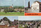 Sachsen Ansichtskarte, Eibau, -