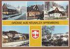 Sachsen, Ansichtskarte, Neusalza-Spremberg, -