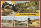 Sachsen, Ansichtskarte, Neusalza-Spremberg, -