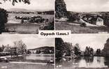 Sachsen, Ansichtskarte, Kleinformat, Oppach, -