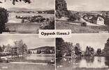 Sachsen, Ansichtskarte, Kleinformat, Oppach, -