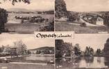 Sachsen, Ansichtskarte, Kleinformat, Oppach, -