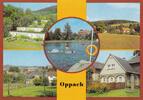 Sachsen, Ansichtskarte, Oppach, -