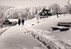 Sachsen, Ansichtskarte, Oppach, -