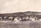 Sachsen, Ansichtskarte, Oppach, -