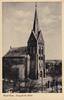 Deutsches Reich, Pommern Ansichtskarte Nakel, Evangelische Kirche, -