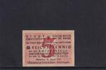 Deutschland, Alliierte Besatzung, 5 Reichspfennig Emsdetten, Amtskasse, -