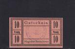 Posen, Westpreußen, 10 Pfennig -