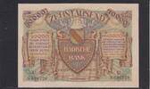 Weimarer Republik, Baden, 10000 Mark Mannheim, Badische Bank, Serie: U, -