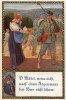Deutsches Reich, Patriotische Karte -
