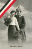 Deutsches Reich, Patriotische Karte -