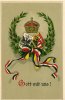 Deutsches Reich, Patriotische Karte -