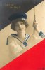 Deutsches Reich, Patriotische Karte -