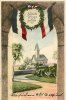 Deutsches Reich, Patriotische Karte -