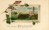 Deutsches Reich, Patriotische Karte -