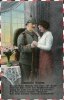 Deutsches Reich Patriotische Karte -
