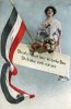 Deutsches Reich Patriotische Karte -