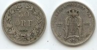 Schweden 50 Öre -