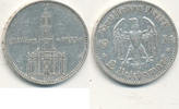 Deutsches Reich, Drittes Reich 2 Reichsmark J.355 Mz.A