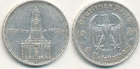 Deutsches Reich, Drittes Reich 2 Reichsmark J.355 Mz.A