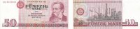 Deutschland DDR, 50 Mark 1971 Ro.360a Typensatz leicht gebraucht II+ 4,99 EUR Differenzbesteuert nach §25a UStG zzgl. 2,00 EUR Versand