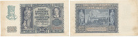 Deutschland,Drittes Reich, 20 Zloty Generalgouvernement Polen, Ro.575 -