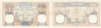 Frankreich 1000 Francs 233x130mm, -