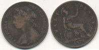 Großbritannien 1/2 Penny -