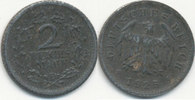 Deutsches Reich,Weimarer Republik, 2 Reichsmark Spielgeld,