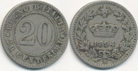 Italien 20 Centesimi