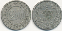Italien 20 Centesimi