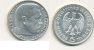 Deutsches Reich, Drittes Reich 5 Reichsmark J.360