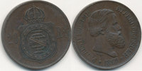 Brasilien 20 Reis -