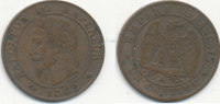 Frankreich, 1 Centime -