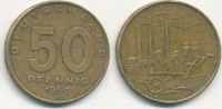 Deutschland,DDR, 50 Pfennig