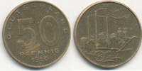 Deutschland,DDR, 50 Pfennig