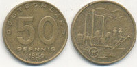 Deutschland,DDR, 50 Pfennig