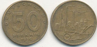 Deutschland,DDR, 50 Pfennig