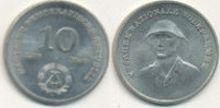 Deutschland,DDR, 10 Mark, J.1560 20 Jahre Nationale Volksarmee,