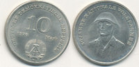 Deutschland,DDR, 10 Mark, J.1560 20 Jahre Nationale Volksarmee,